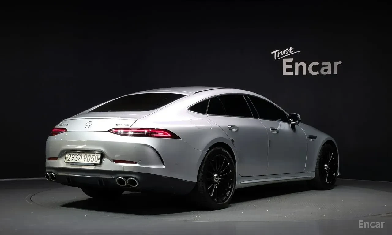 Mercedes-Benz AMG GT 43* 4MATIC+ * BURMESTER* �������* ���������* 360�� | Mobile.bg � ����������� 2