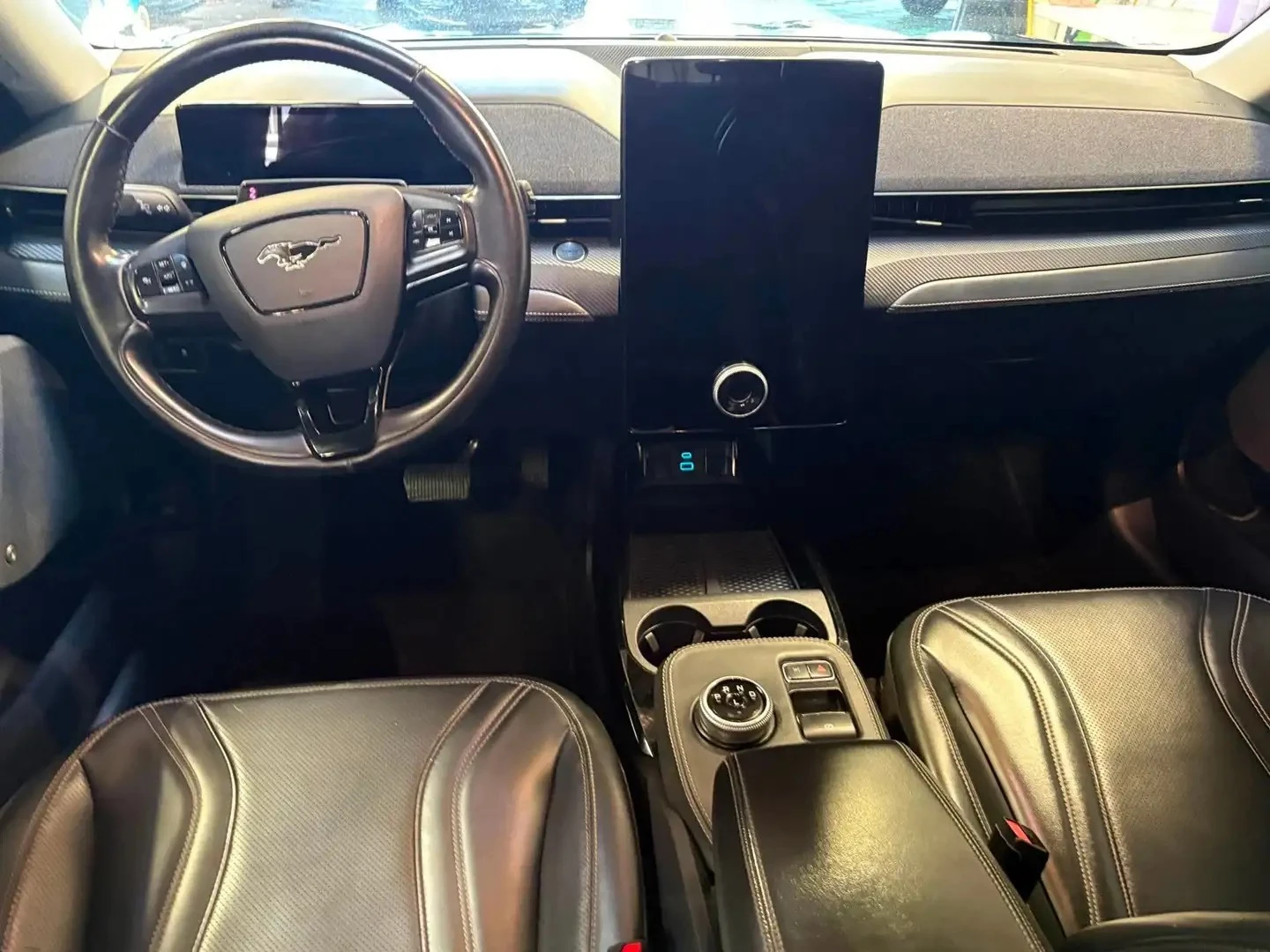 Ford Mustang Mach-E 2024* 4x4* PREMIUM* ������ ���� | Mobile.bg � ����������� 8