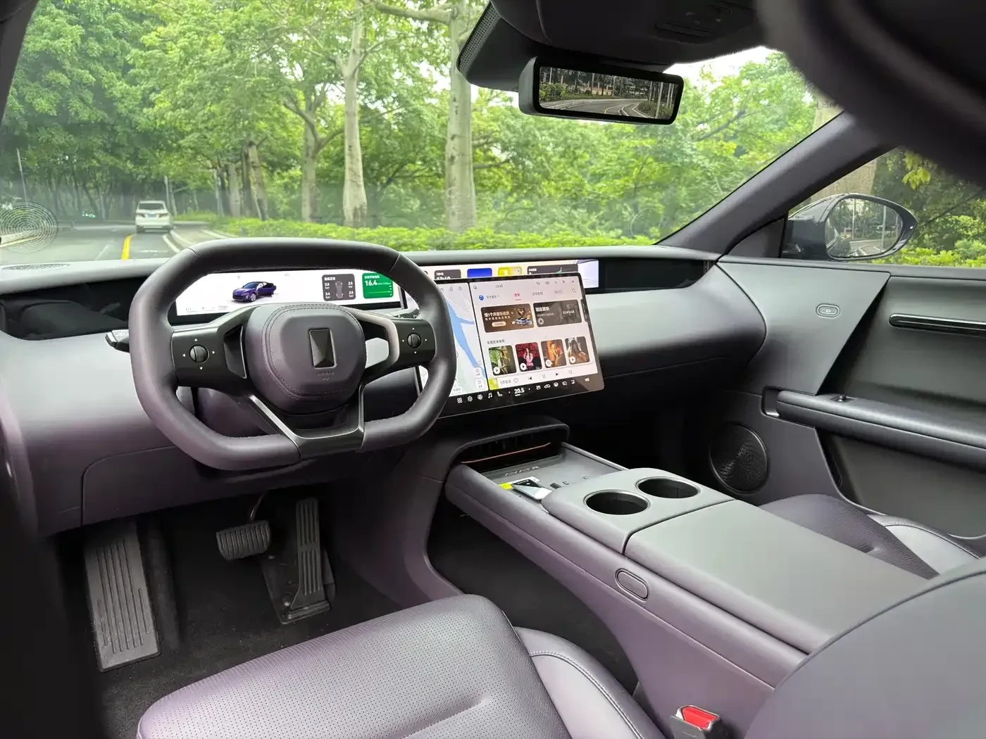 Avatr 06 Ultra Pure Electric Edition AWD | Mobile.bg � ����������� 9