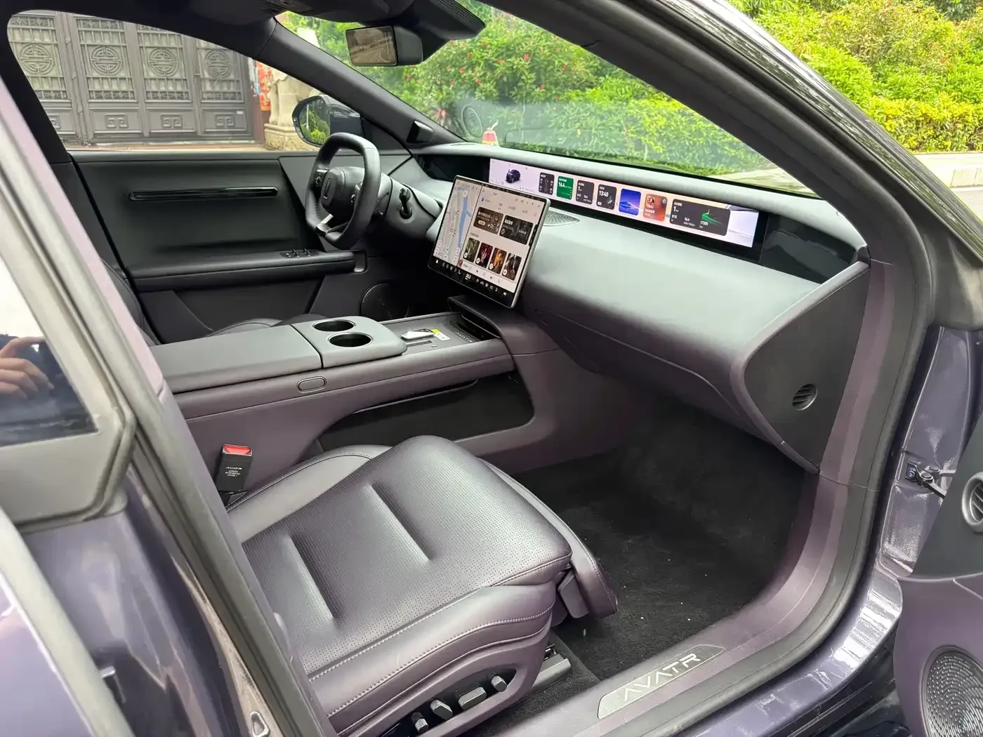 Avatr 06 Ultra Pure Electric Edition AWD | Mobile.bg � ����������� 10