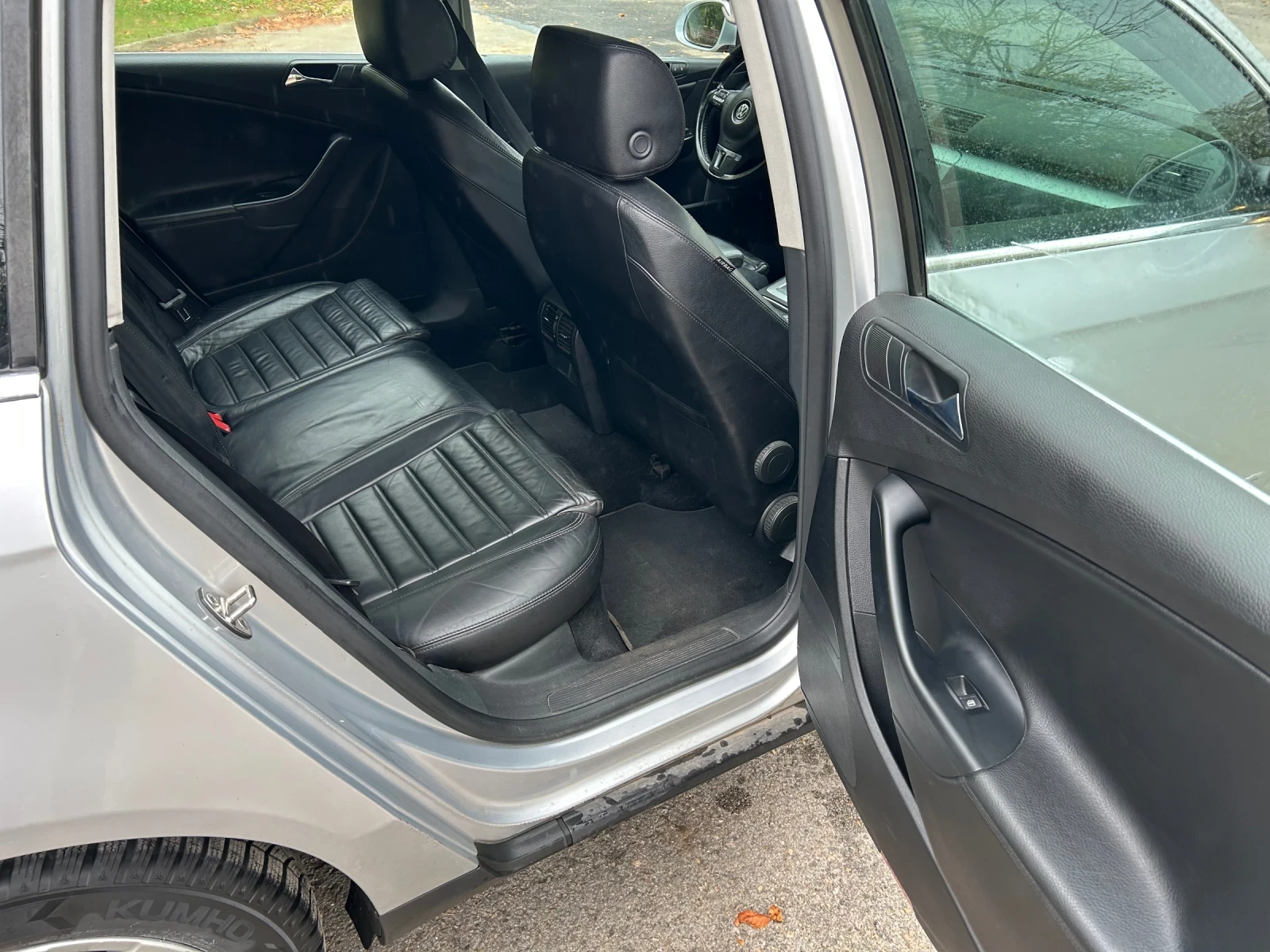 VW Passat 2.0 Diesel, снимка 9 - Автомобили и джипове - 56655645