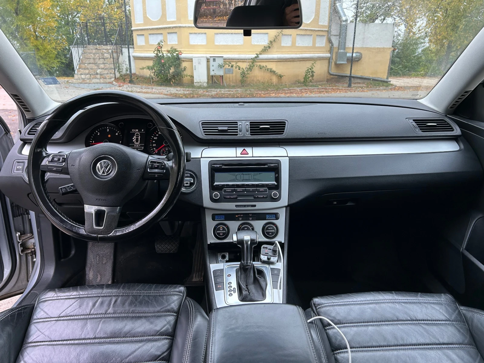 VW Passat 2.0 Diesel, снимка 11 - Автомобили и джипове - 56655645