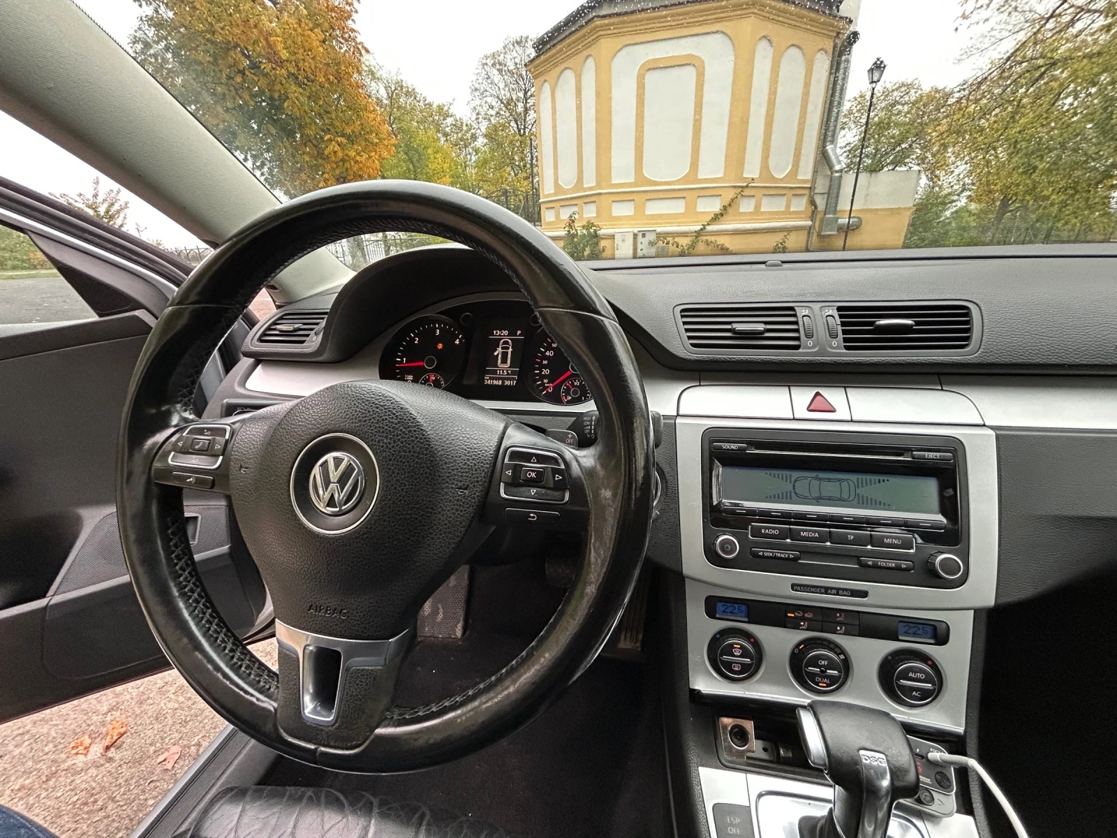 VW Passat 2.0 Diesel, снимка 14 - Автомобили и джипове - 56655645