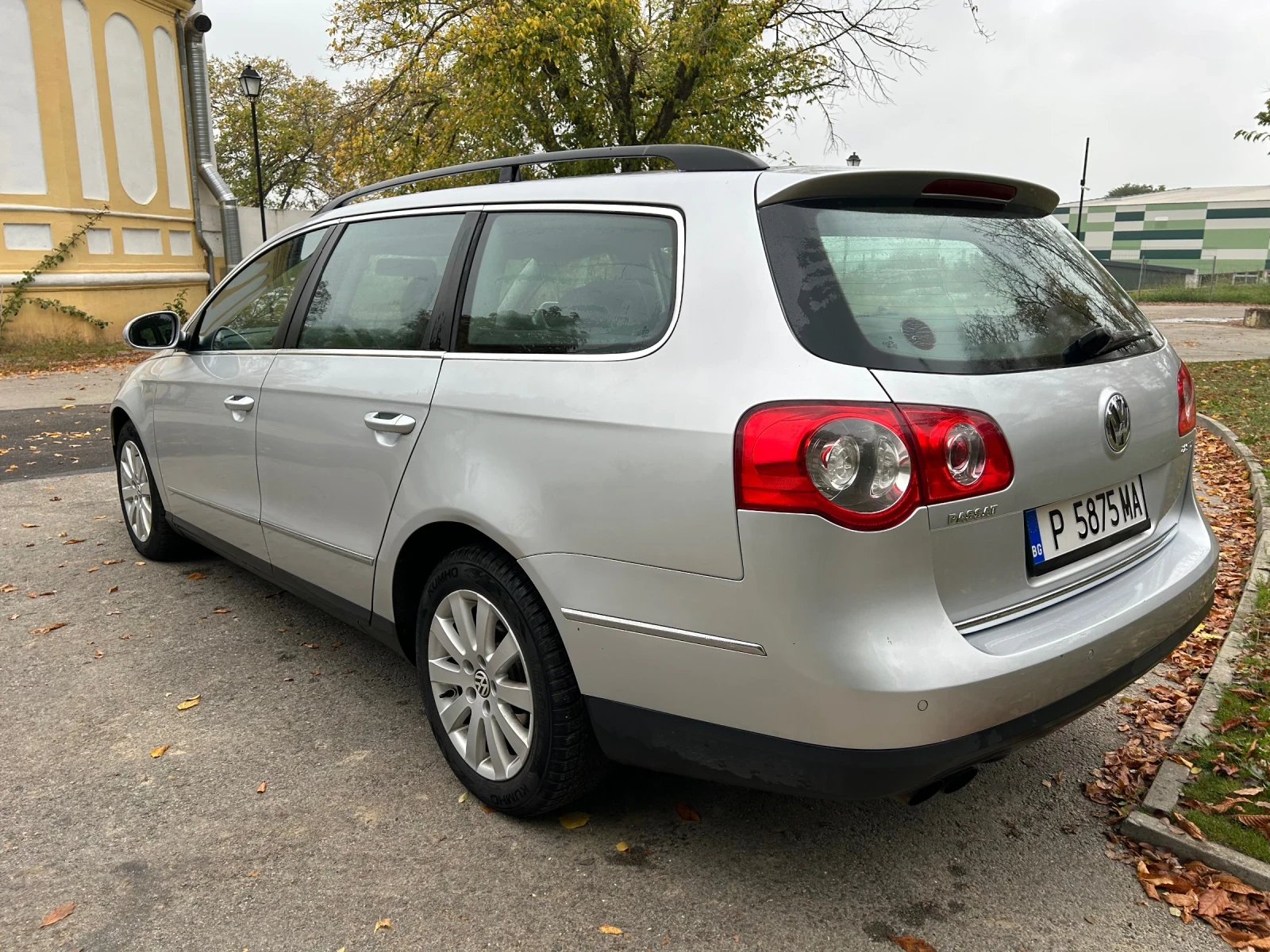 VW Passat 2.0 Diesel, снимка 3 - Автомобили и джипове - 56655645