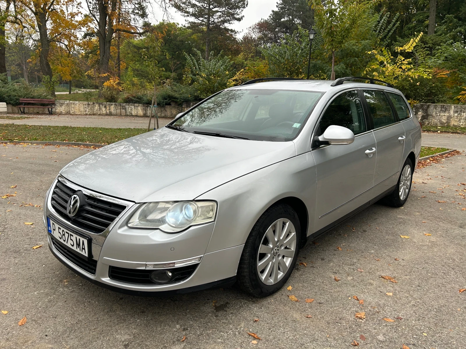 VW Passat 2.0 Diesel