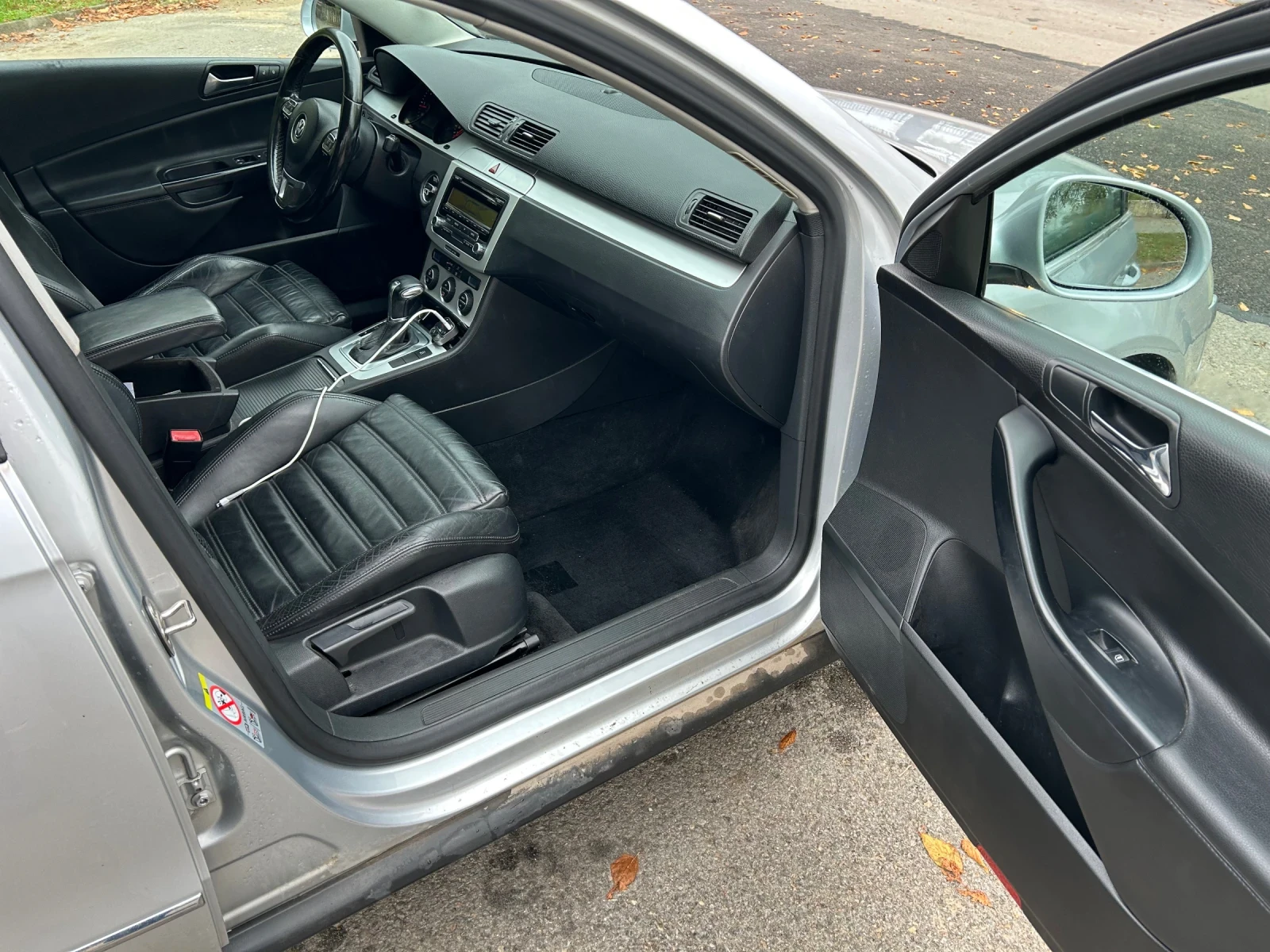 VW Passat 2.0 Diesel, снимка 8 - Автомобили и джипове - 56655645