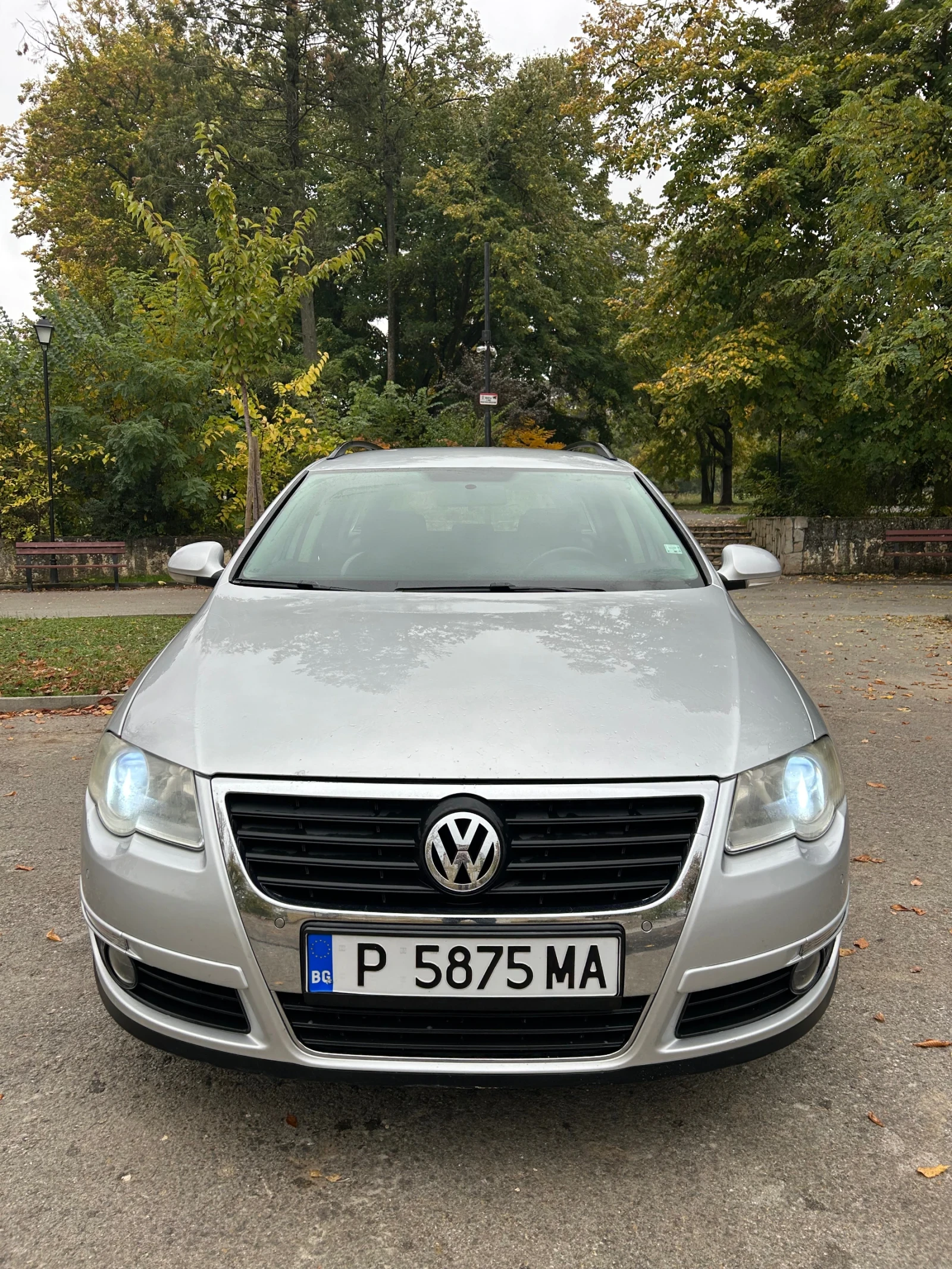 VW Passat 2.0 Diesel, снимка 15 - Автомобили и джипове - 56655645