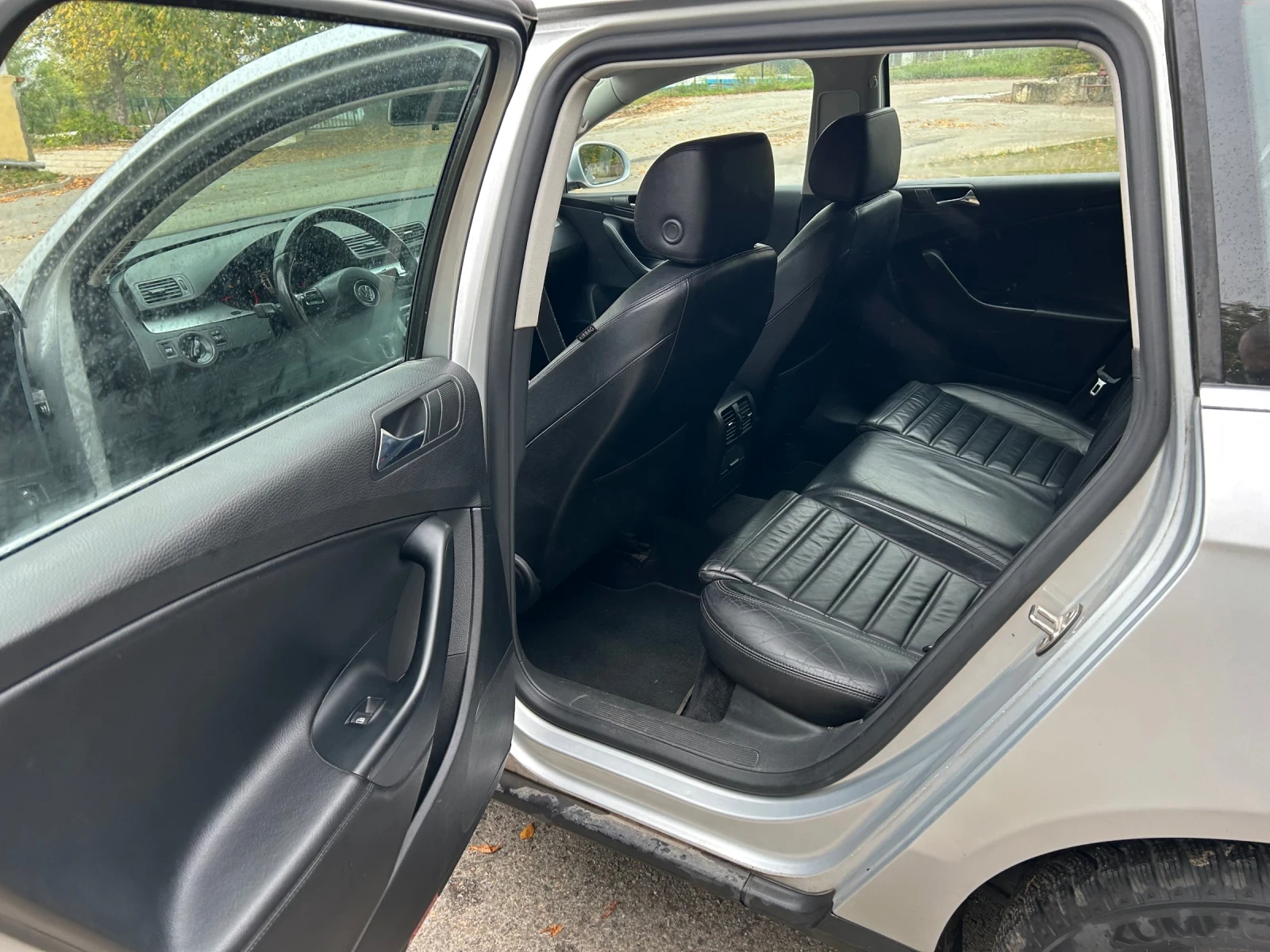 VW Passat 2.0 Diesel, снимка 5 - Автомобили и джипове - 56655645