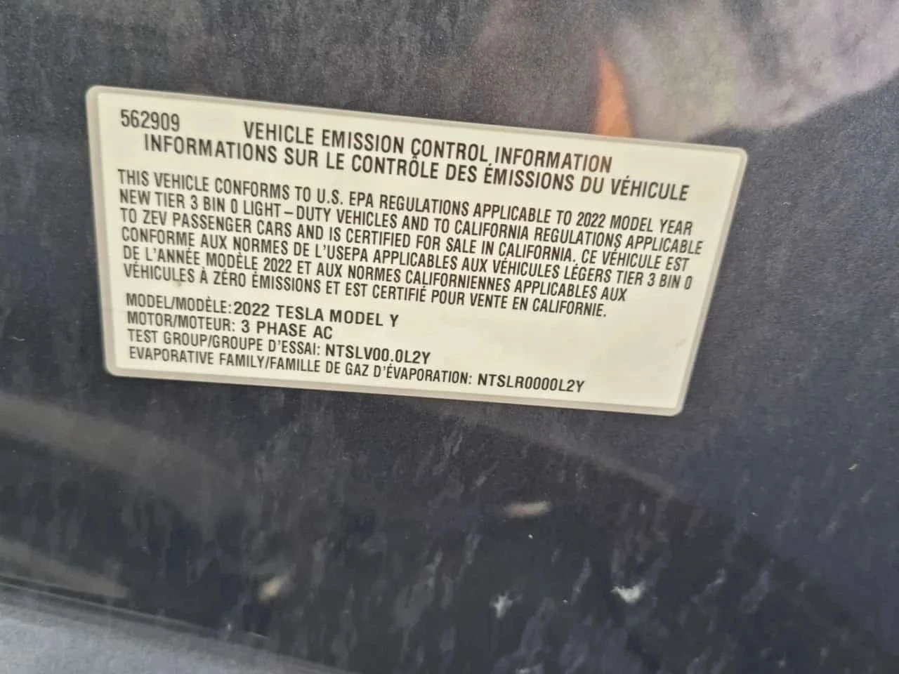 Tesla Model Y, снимка 9 - Автомобили и джипове - 56706370