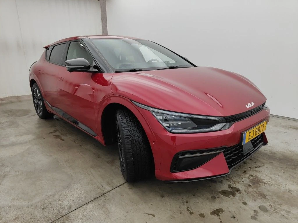 Kia EV6 Long Range Leather Navi, снимка 2 - Автомобили и джипове - 56718859