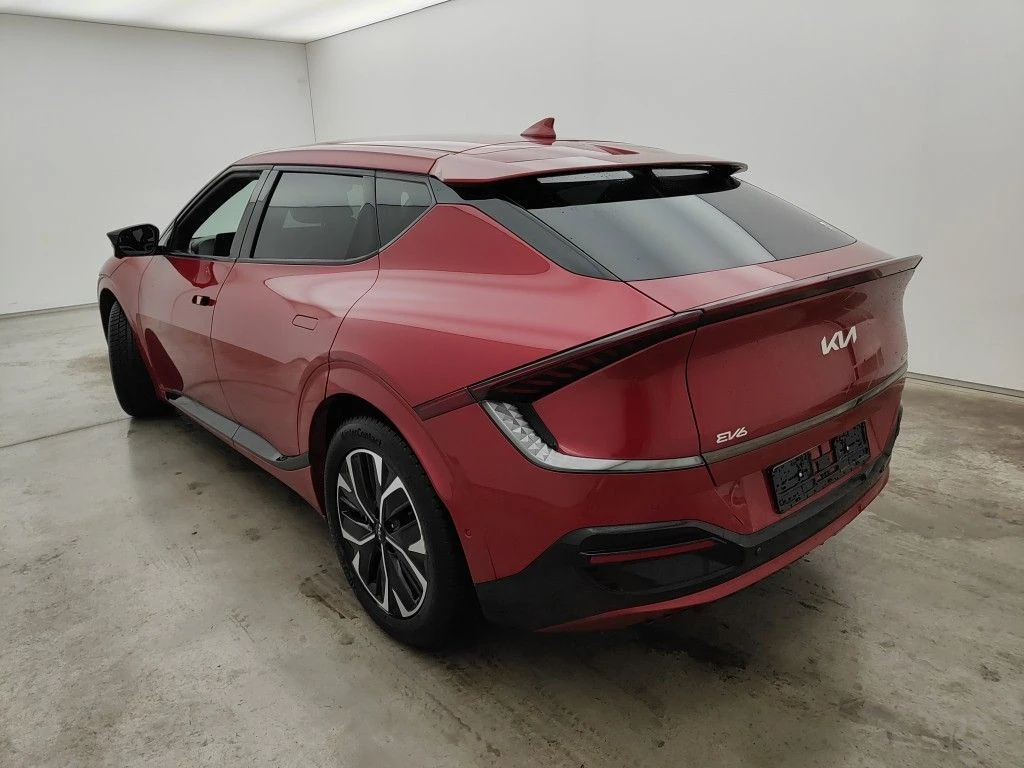 Kia EV6 Long Range Leather Navi, снимка 3 - Автомобили и джипове - 56718859
