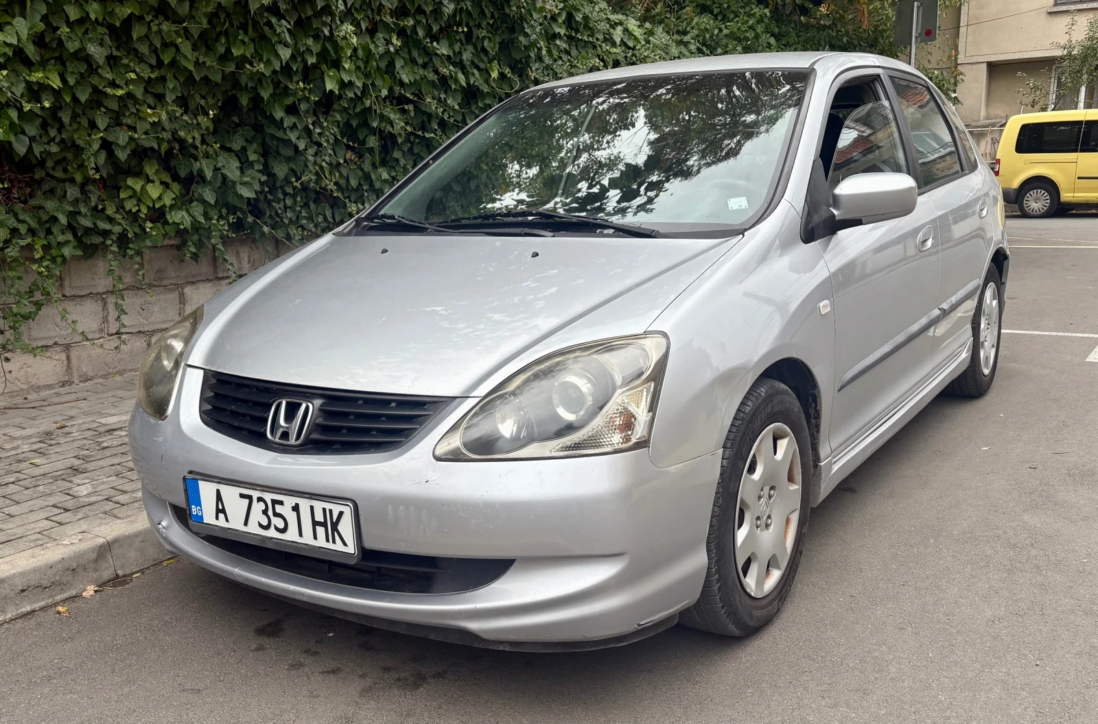 Honda Civic 1.6i Automat