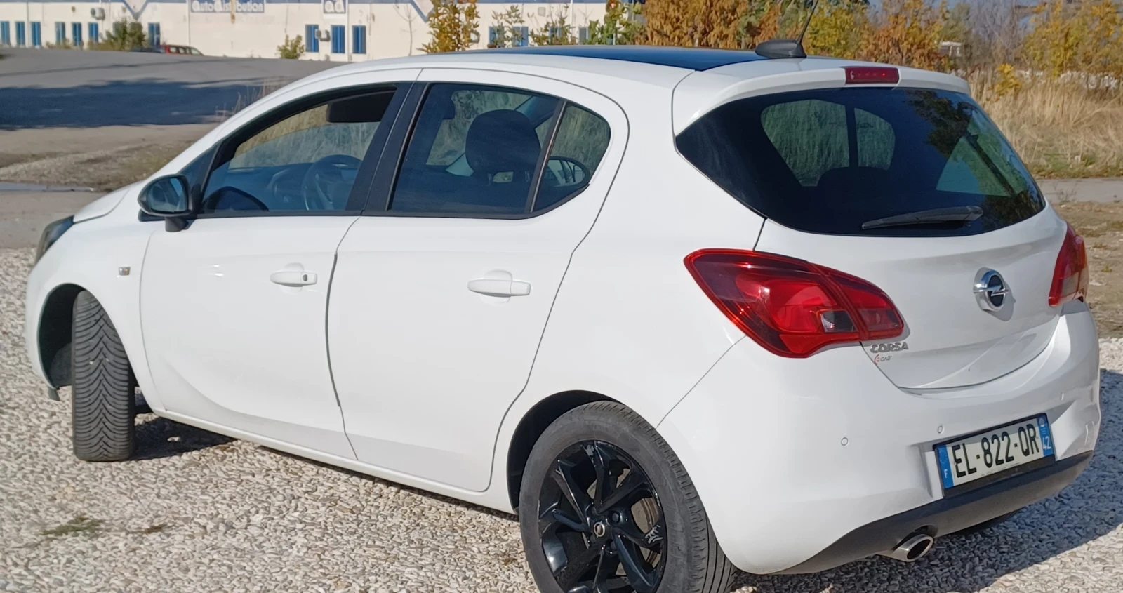 Opel Corsa 1.4 Бензин , снимка 6 - Автомобили и джипове - 56750874