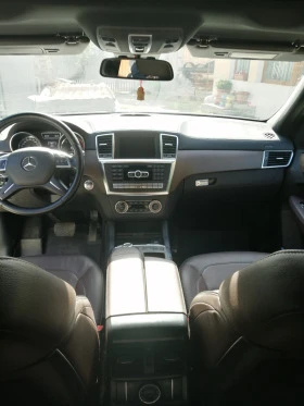 Mercedes-Benz ML 350, снимка 8