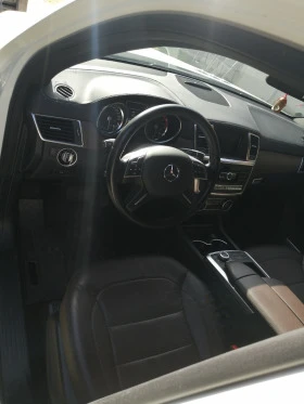 Mercedes-Benz ML 350, снимка 6