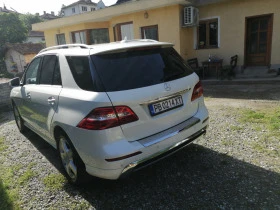 Mercedes-Benz ML 350, снимка 4