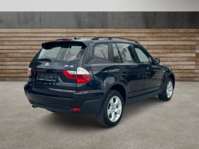 BMW X3 20d xDrive Euro5A Кожа Навигация, снимка 4