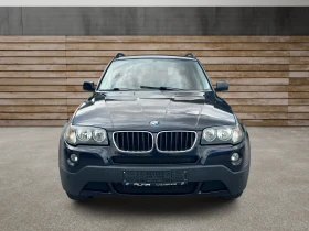 BMW X3 20d xDrive Euro5A Кожа Навигация, снимка 2