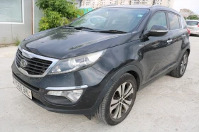 Kia Sportage 2.0 CRDI 4x4, снимка 2