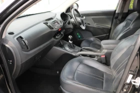 Kia Sportage 2.0 CRDI 4x4, снимка 9