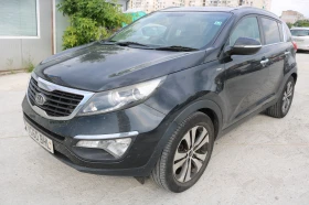 Kia Sportage 2.0 CRDI 4x4, снимка 1