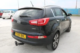 Kia Sportage 2.0 CRDI 4x4, снимка 5