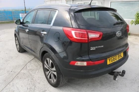 Kia Sportage 2.0 CRDI 4x4, снимка 8