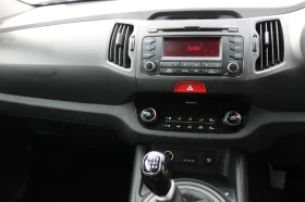 Kia Sportage 2.0 CRDI 4x4, снимка 13