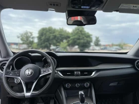 Alfa Romeo Stelvio TI Sport 2.0 Montecarlo Blue, снимка 8