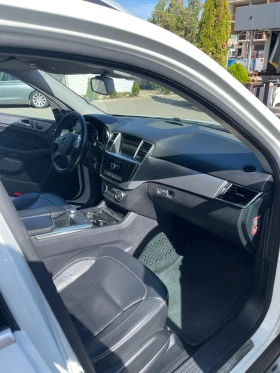 Mercedes-Benz ML 350 BLUETEC 4 MAT, снимка 3
