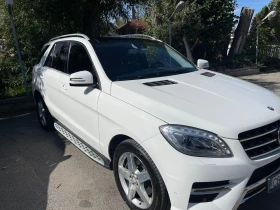 Mercedes-Benz ML 350 BLUETEC 4 MAT, снимка 2