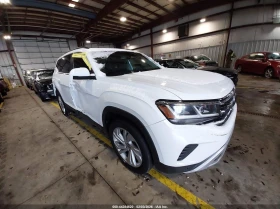 VW Atlas 3.6l Volkswagen 3.6L V6 Se W/Technology, снимка 1