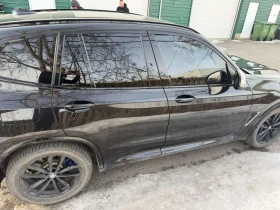BMW X3 * M40i * ЧЕРВЕН САЛОН * ХЕД-ЪП* ПАНОРАМА* , снимка 3