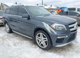 Mercedes-Benz GL 350 BLUETEC* ОЧАКВАН ВНОС * 223 000KM, снимка 1