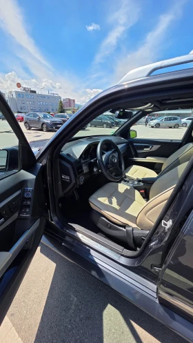 Mercedes-Benz GLK, снимка 5