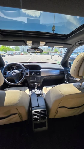 Mercedes-Benz GLK, снимка 8