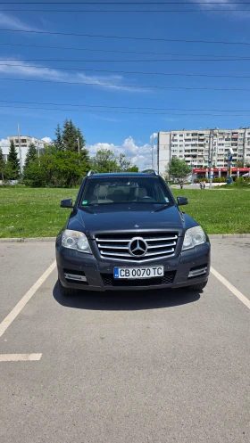 Mercedes-Benz GLK, снимка 1