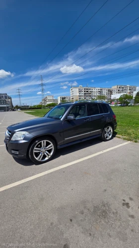 Mercedes-Benz GLK, снимка 3