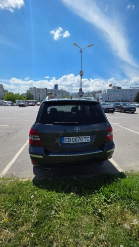 Mercedes-Benz GLK, снимка 4
