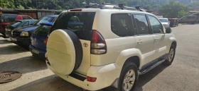 Toyota Land cruiser, снимка 3