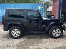 Jeep Wrangler * Sahara * АВТОКРЕДИТ БЕЗ ПЪРВОНАЧАЛНА ВНОСКА* , снимка 3