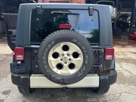 Jeep Wrangler * Sahara * АВТОКРЕДИТ БЕЗ ПЪРВОНАЧАЛНА ВНОСКА* , снимка 4
