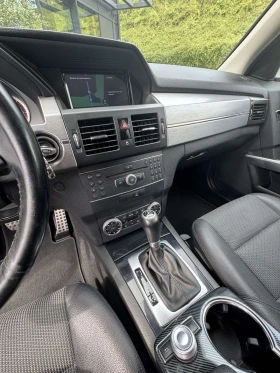 Mercedes-Benz GLK 220 CDI 4 MATIC 7G-tronic, снимка 15