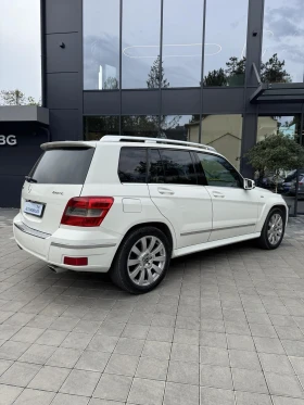 Mercedes-Benz GLK 220 CDI 4 MATIC 7G-tronic, снимка 7