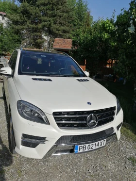  Mercedes-Benz ML 350