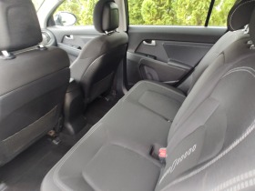 Kia Sportage 1.6 i-GAZ-BRC, снимка 10