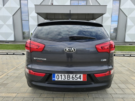 Kia Sportage 1.6 i-GAZ-BRC, снимка 6