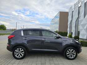 Kia Sportage 1.6 i-GAZ-BRC, снимка 4