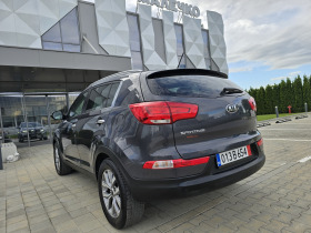 Kia Sportage 1.6 i-GAZ-BRC, снимка 7