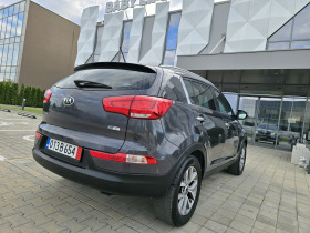 Kia Sportage 1.6 i-GAZ-BRC, снимка 5